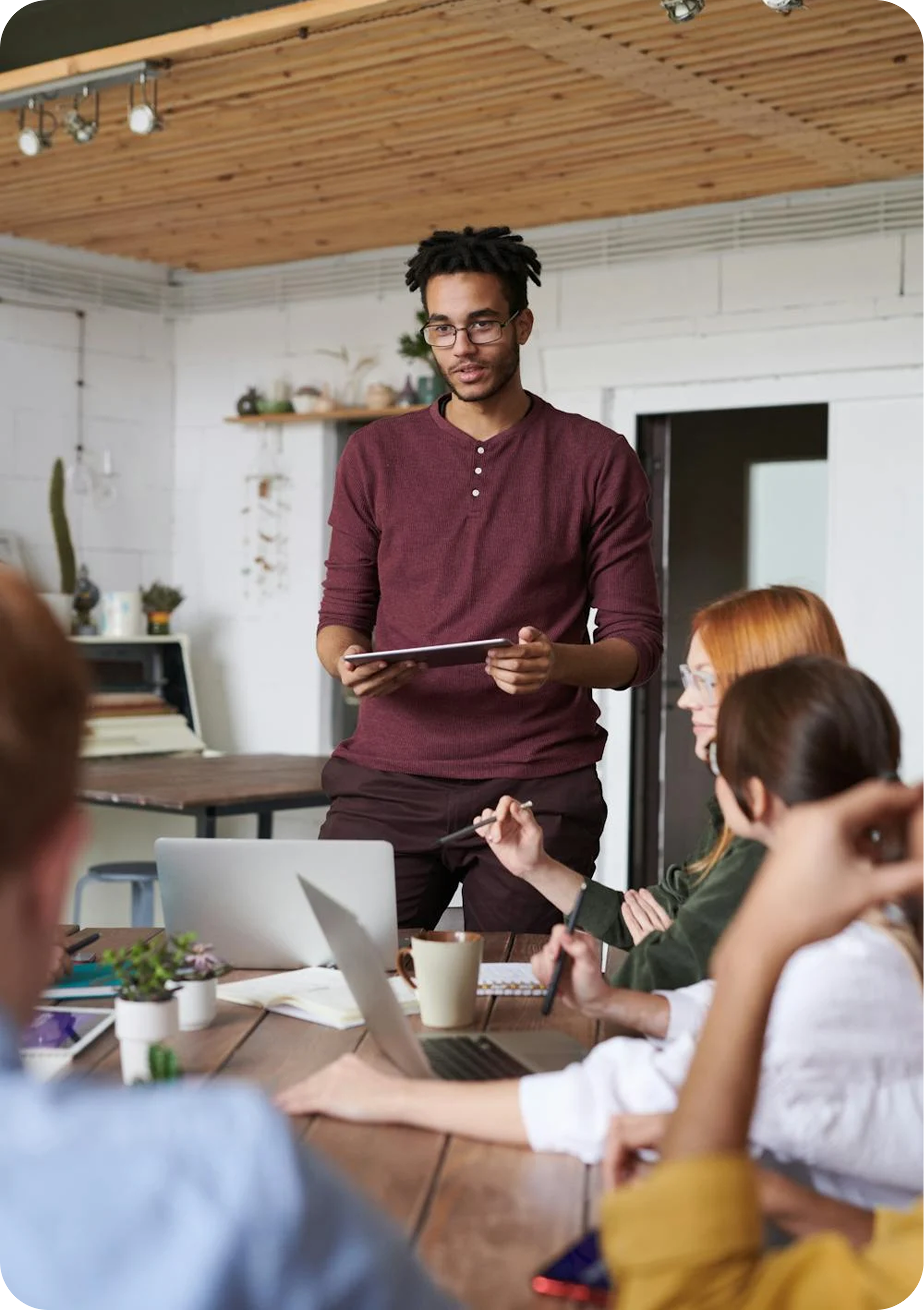 Planning Illustration