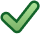 Checkmark Icon